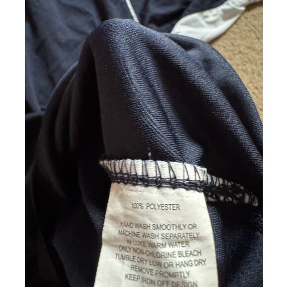 Colosseum Penn State Mens 1/4 Zip Pullover Athletic Performance Nittany Lions - Picture 5 of 6